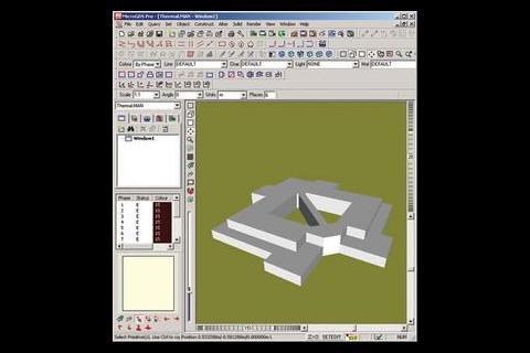 The tools which together form HLM-4D include:HLM-esp, the thermal modelling tool